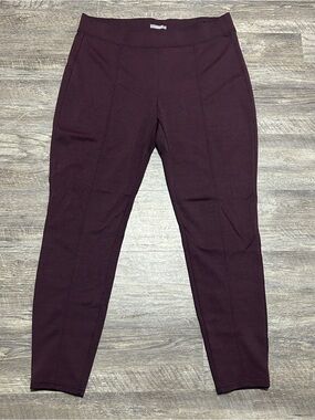 S109- Women’s: Maurices Large Regular Athletic Leggings